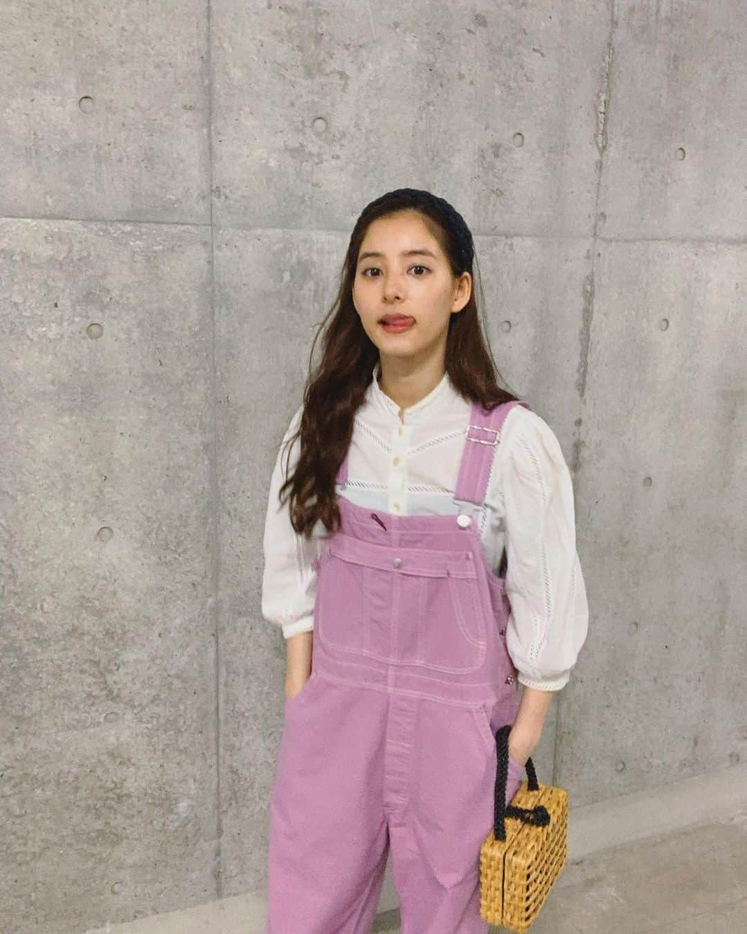 新木優子さんのインスタグラム写真 - (新木優子Instagram)「お気に入りのカチューシャ☺️ @cosstores_jp  #fashion #mystyle」6月12日 22時23分 - yuuuuukko_