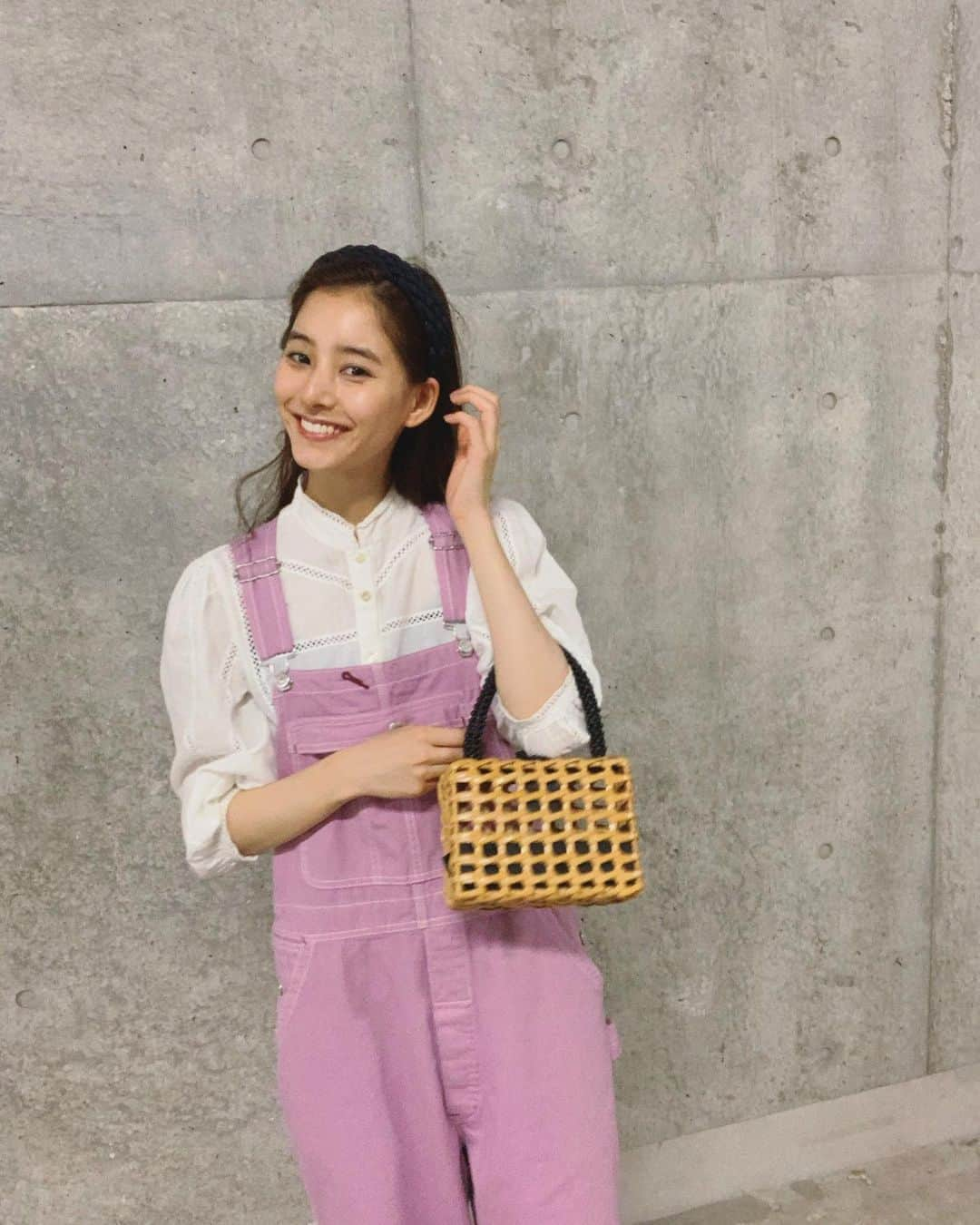 新木優子さんのインスタグラム写真 - (新木優子Instagram)「お気に入りのカチューシャ☺️ @cosstores_jp  #fashion #mystyle」6月12日 22時23分 - yuuuuukko_