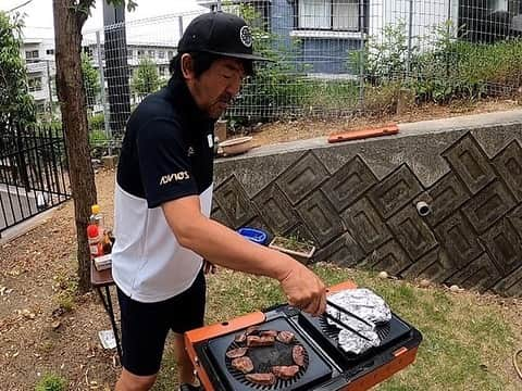 黒岩唯一のインスタグラム