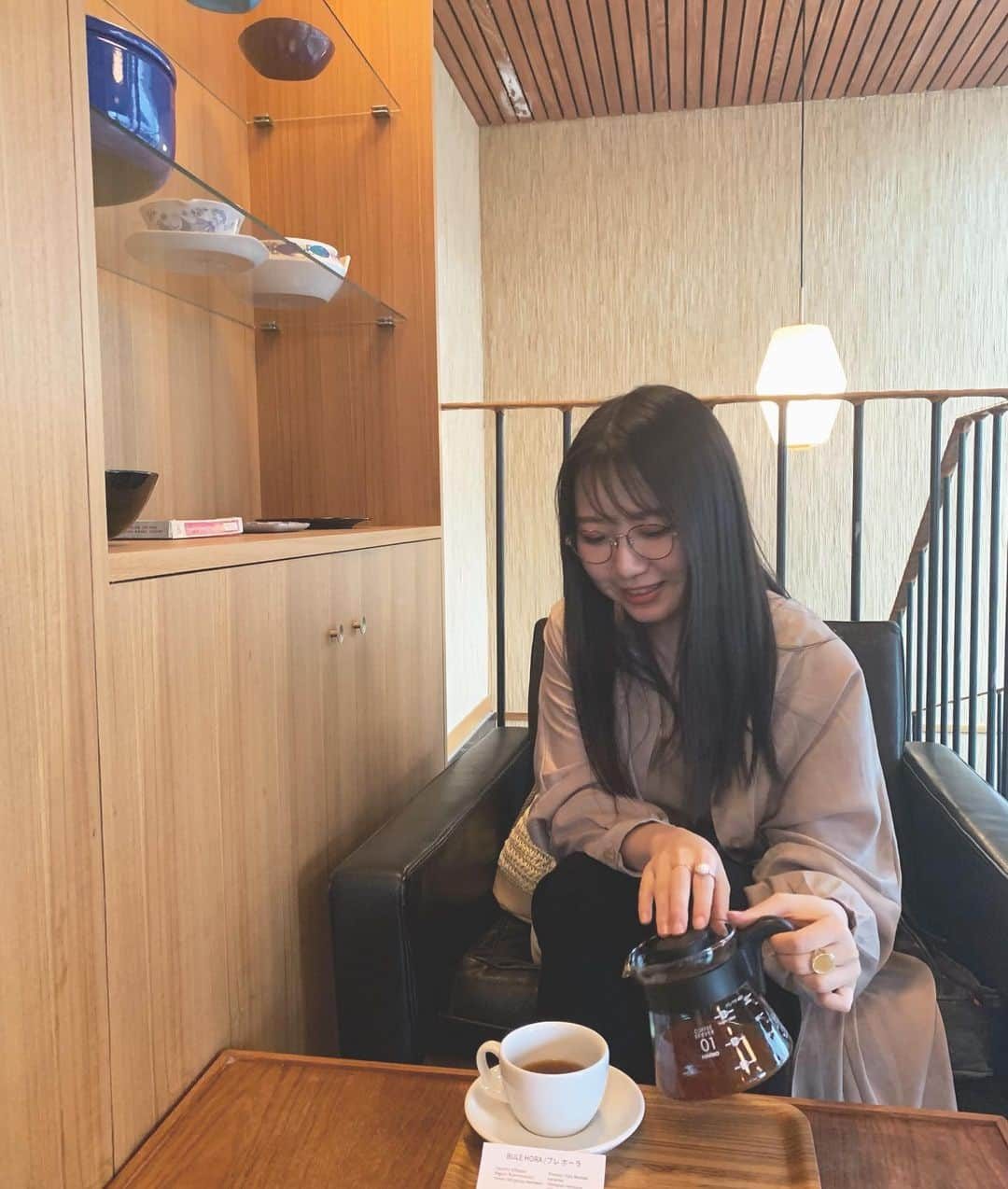 名取稚菜さんのインスタグラム写真 - (名取稚菜Instagram)「♛ FUGLEN ASAKUSA☕️ . . . #浅草カフェ #ASAKUSA #fuglenasakusa #名取さんのcafe日記」6月12日 22時40分 - wakana_1995