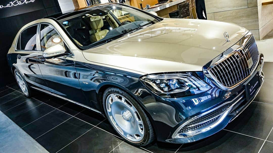 J-Auto Showさんのインスタグラム写真 - (J-Auto ShowInstagram)「Japanese traditional art work Wa style x Mercedes MAYBACH Kiwakoto  #MAYBACH #Mercedes #mercedesmaybach #kiwakoto #JAPAN #kyoto #伝統工芸 #伝統工芸品 #アート #ART #マイバッハ #🚗 #🚙 #traditional #Japanese #jautoshow #luxurycar #luxury」6月12日 22時40分 - jautoshow