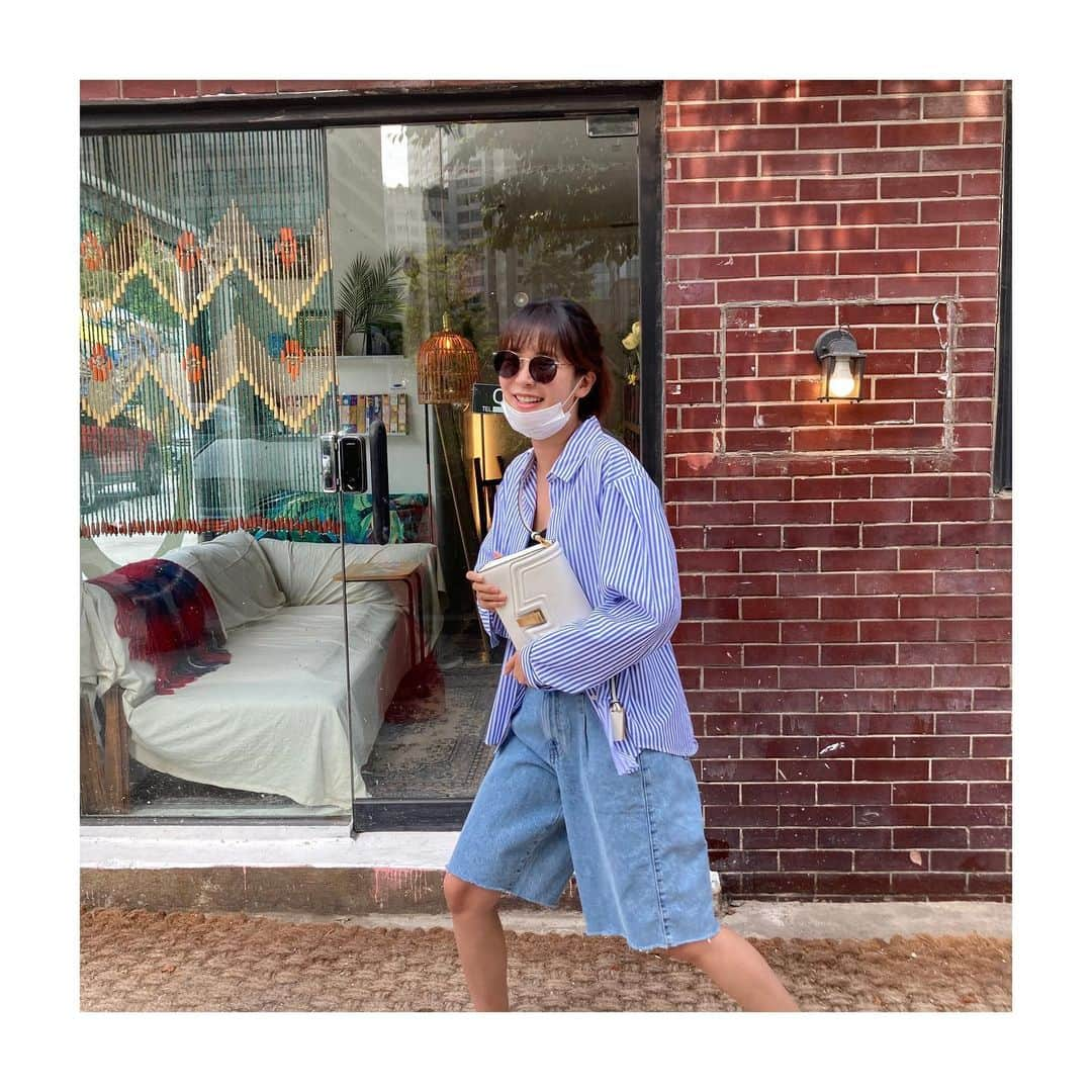 チョン・ユジンさんのインスタグラム写真 - (チョン・ユジンInstagram)「#haveagoodweekend #협찬 💞😘」6月12日 22時53分 - eugene__jung