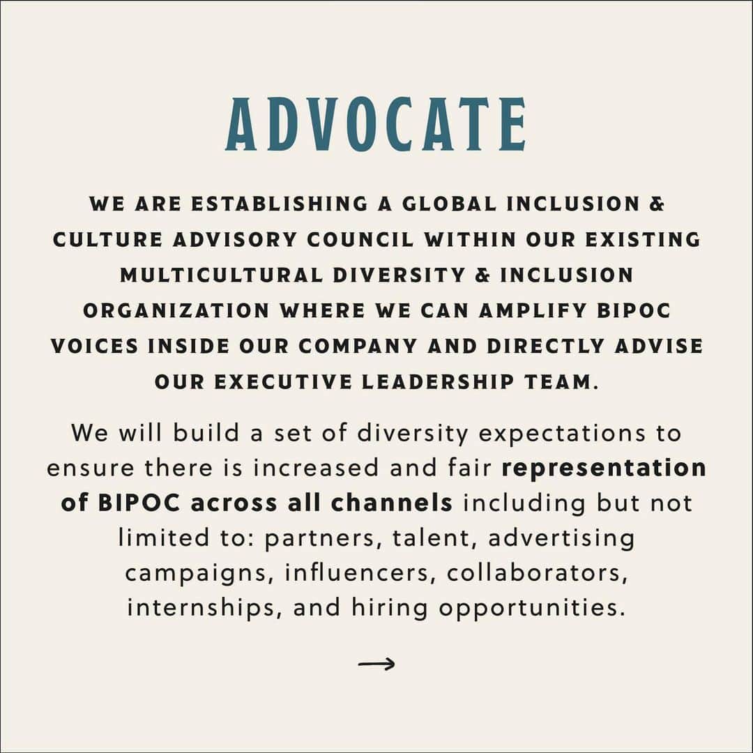fossilさんのインスタグラム写真 - (fossilInstagram)「We are committed to taking action towards anti-racism and creating meaningful, lasting change within our company. Here are some of the measures we are implementing beginning today.  This is just the beginning of the work we are prepared to do. We are committed to taking action to make meaningful, lasting change. We hold ourselves accountable to continue the conversation with you.」6月12日 23時02分 - fossil