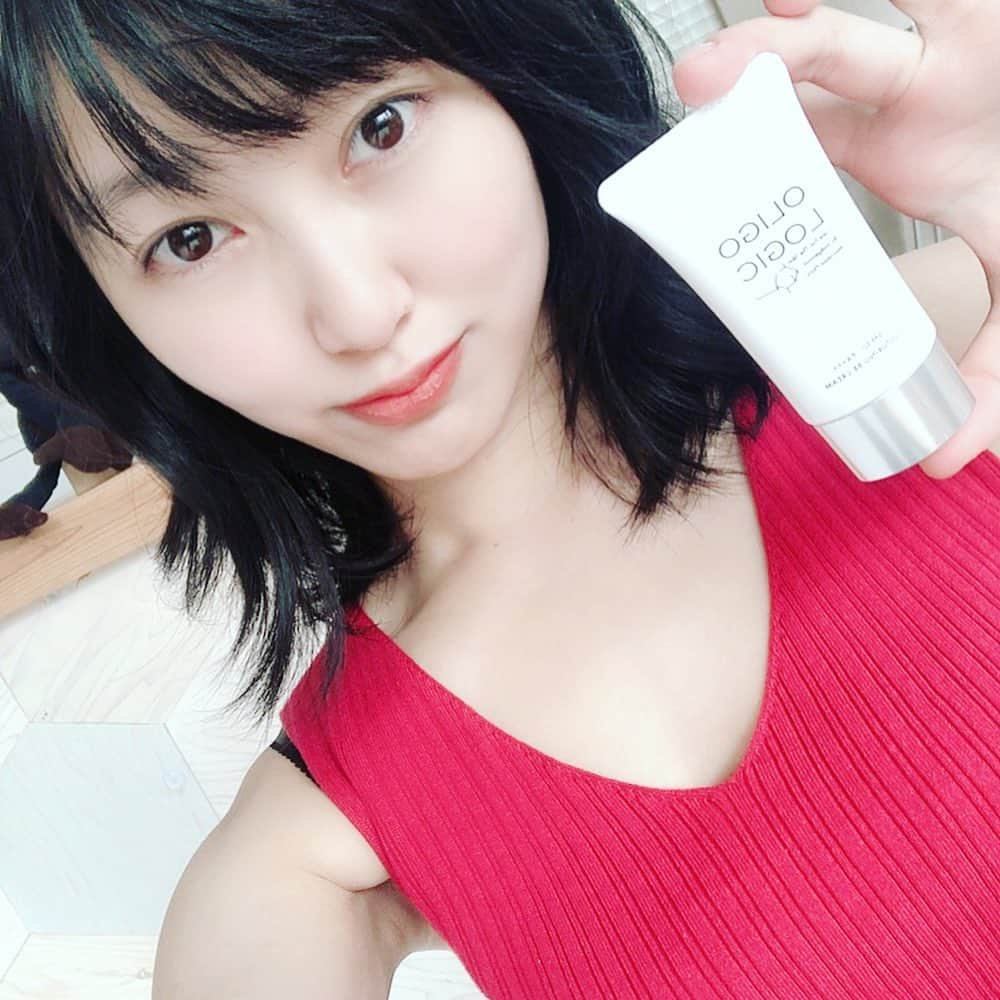 咲村良子さんのインスタグラム写真 - (咲村良子Instagram)「今日はCHEERZで勝ち取ったオリゴロジックの撮影でした😆💕みんなのおかげで今日は楽しかったよ！ありがとう🙏✨ お写真はご一緒したsebasさんと🥰メイクはMANAMIさん🥰とてもいい出会いもあって実りある一日でした！ #CHEERZ #sebas #oligologic #オリゴロジック #メイク好き #スキンケア」6月12日 23時31分 - ri_yonn1020