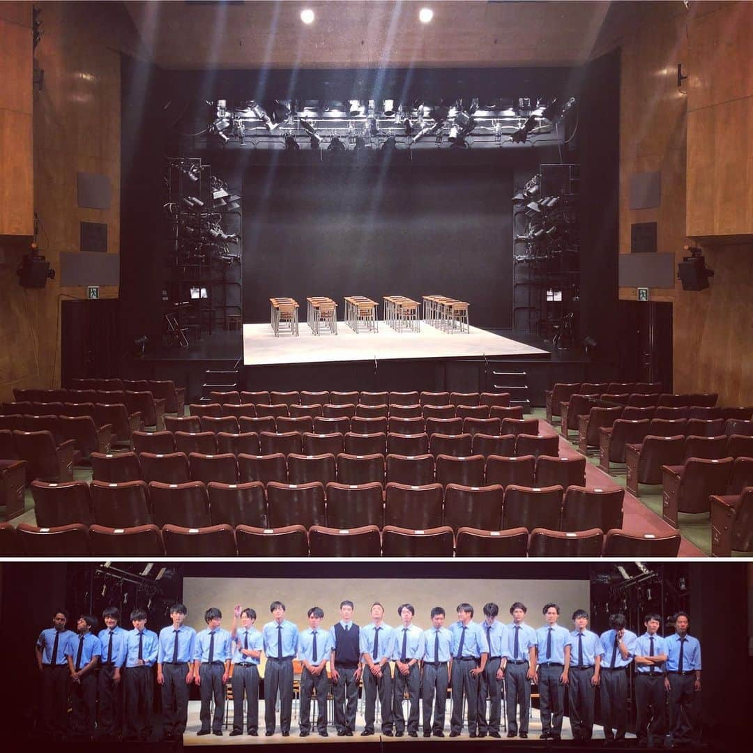 本広克行さんのインスタグラム写真 - (本広克行Instagram)「【転校生】2019年男子校版（上演時間：約75分） 6月13日(土)15:00～プレミア配信 ※配信終了後～6/20(土)14:59までアーカイブ視聴可能。台本は女子校版と殆ど一緒なのに全く違って見えるから演出って面白い【転校生】公式Twitter　https://twitter.com/tenkosei2019 #転校生同窓会2020」6月12日 23時44分 - kmotohiro