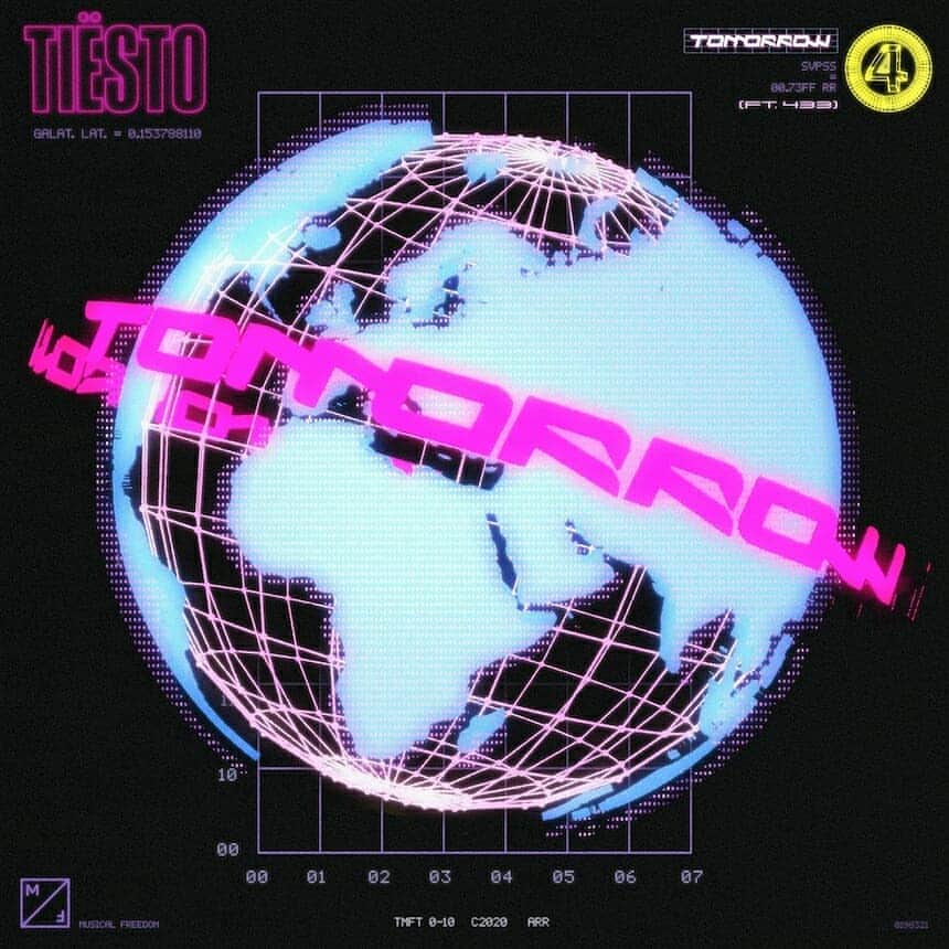 Spinnin' Recordsさんのインスタグラム写真 - (Spinnin' RecordsInstagram)「We don’t hesitate to categorize this release as one of the sexiest... @tiesto's 'Tomorrow (feat @433)' is out everywhere ⚡️ Swipe left to listen!  Link in bio to stream 🔥 ​ #Tiësto #433 #MusicalFreedom #SpinninRecords - @musicalfreedom」6月13日 0時52分 - spinninrecords