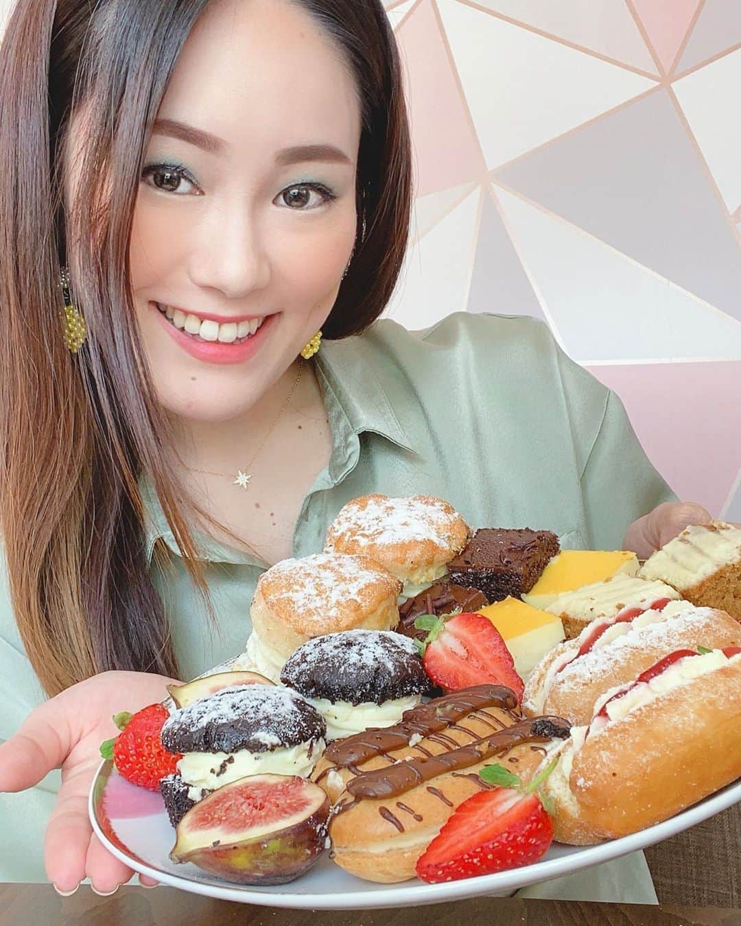 Chiakiのインスタグラム