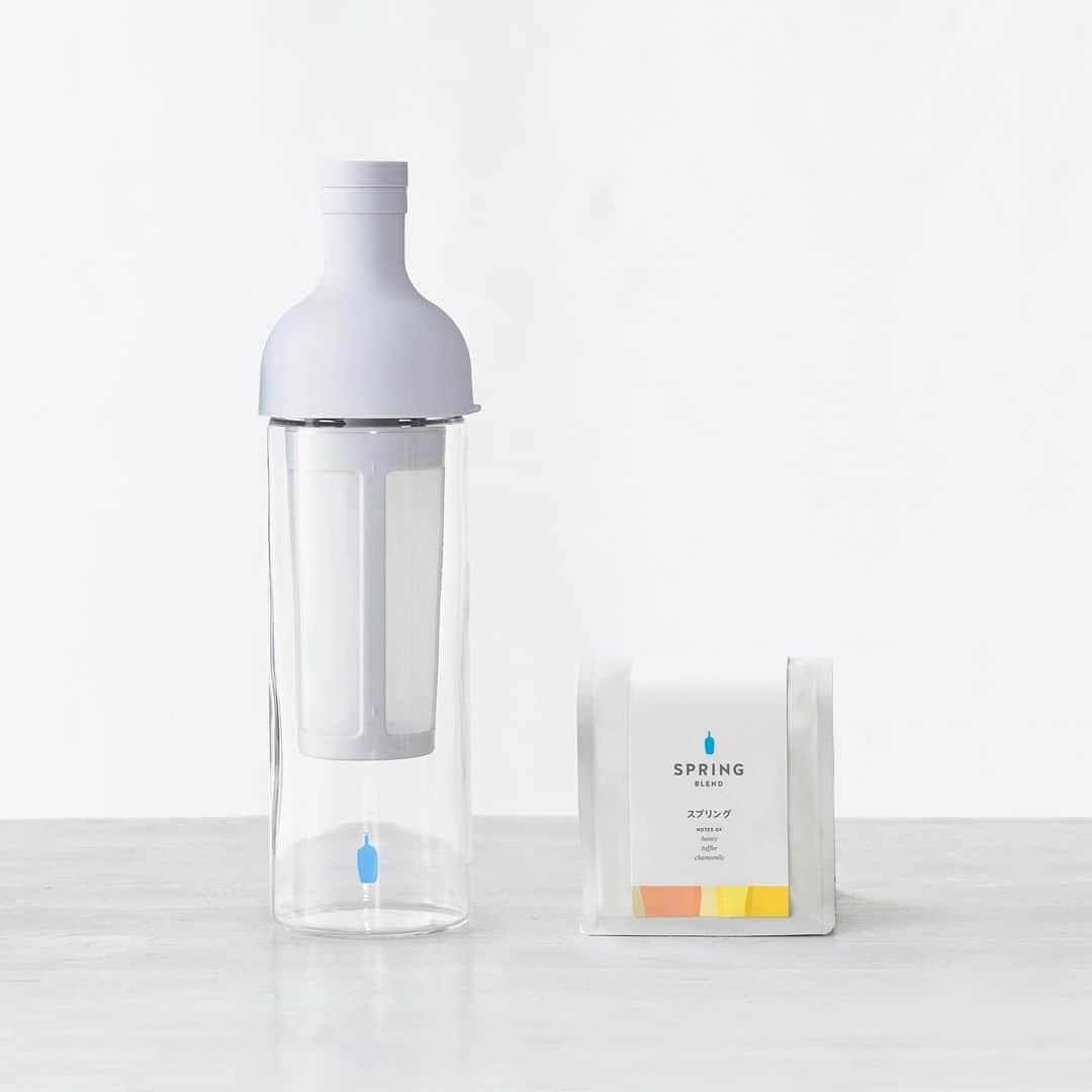 Blue Bottle Coffee Japanのインスタグラム