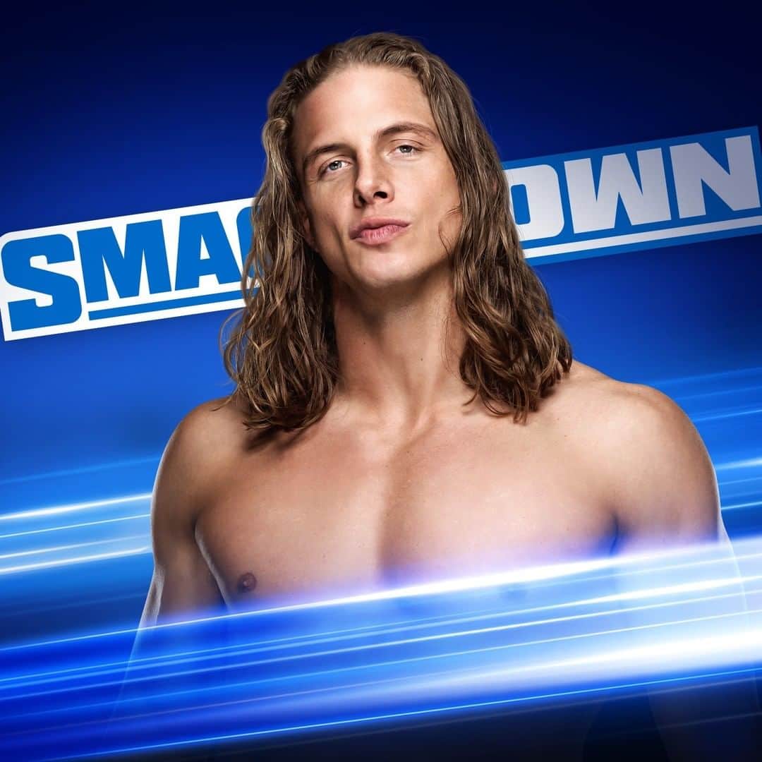 WWEさんのインスタグラム写真 - (WWEInstagram)「Broooo... @riddlebro comes to #SmackDown NEXT WEEK!」6月13日 11時00分 - wwe