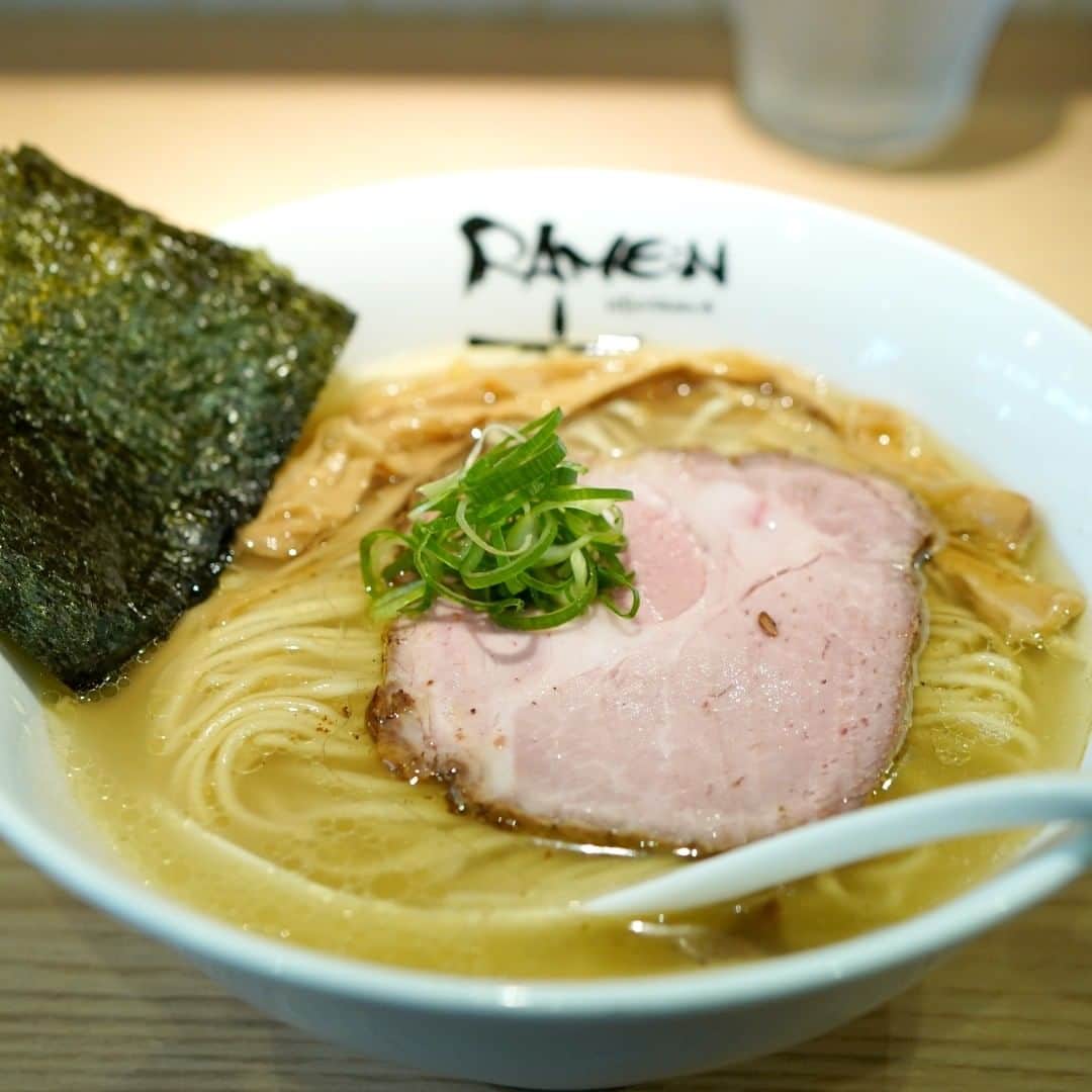 うどんが主食のグルメインスタ