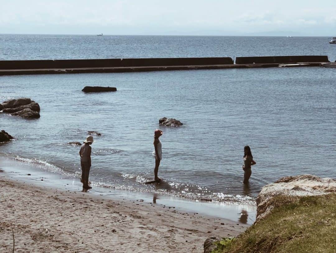 堀舞紀さんのインスタグラム写真 - (堀舞紀Instagram)「🎀 . . . . . 日常はスルスルと流れて しまいがち、、 . . . っと 立ち止まって 考えられた とてもいい時間だったな💭💭 . . . #ただいま　♡ . . . #私の愛おしい日常 🔖」6月13日 11時28分 - mainohori