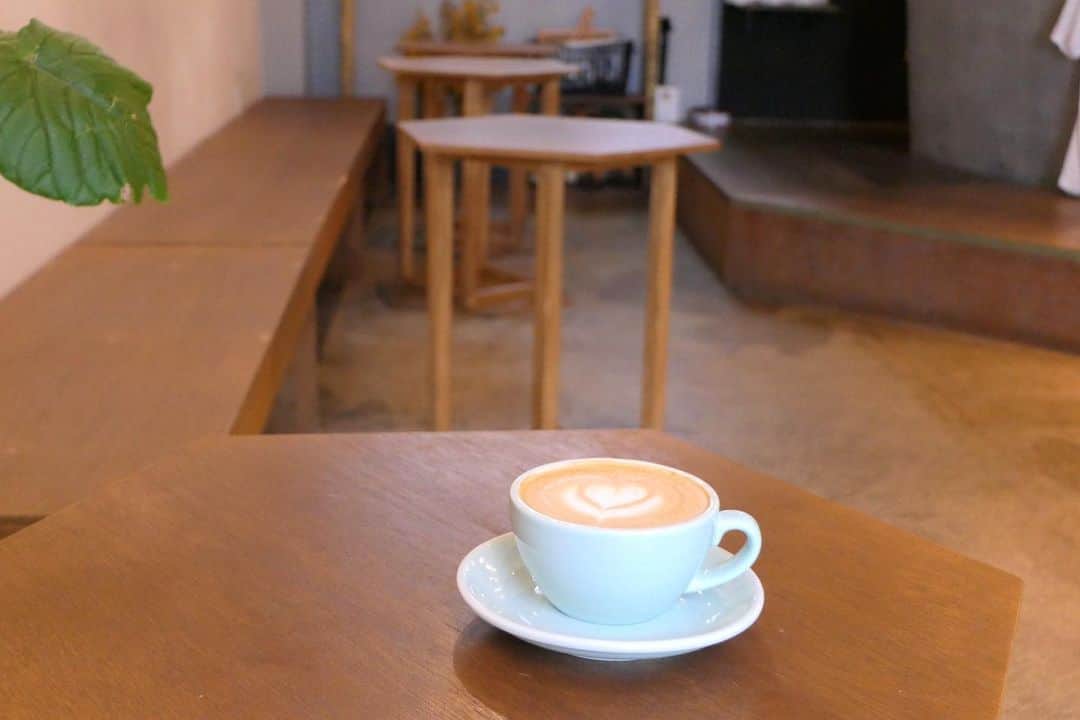HeyCoffeeのグルメインスタ