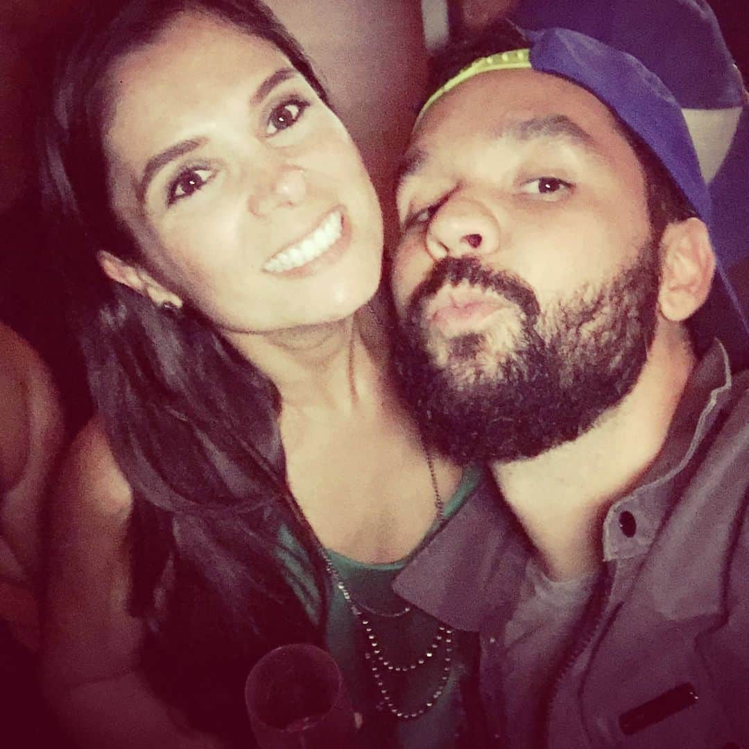 ウィリアム・アルジョナのインスタグラム：「Feliz dia dos namorados meu amor!! @brunnafranco」