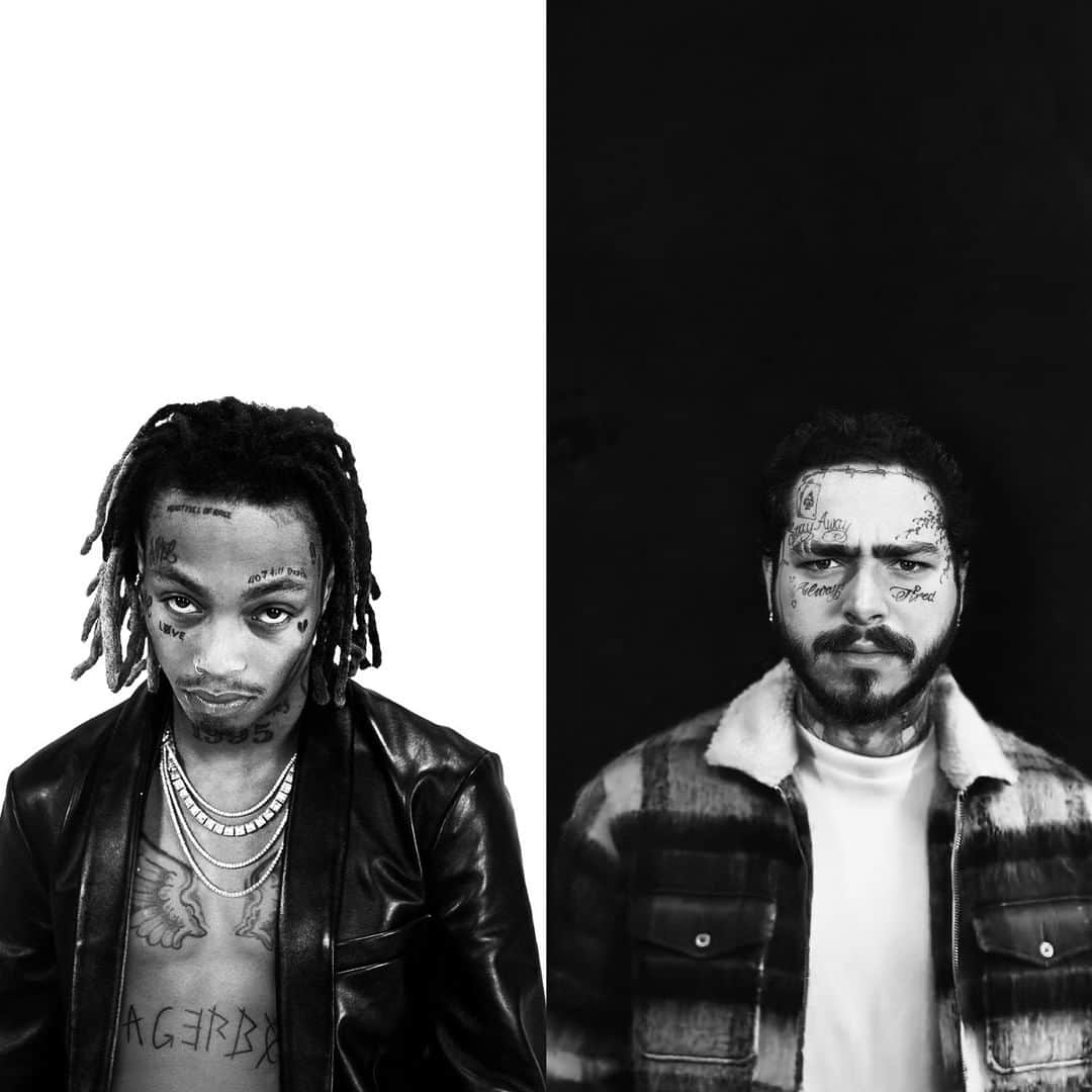サウンドクラウドのインスタグラム：「Tommy Lee⁠ ⁠ @tylayaweh ft. @postmalone⁠ ⁠ ⁠ Link in bio.」