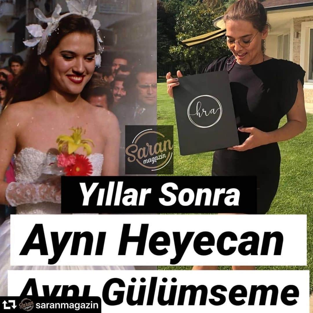 デメット・アカルンさんのインスタグラム写真 - (デメット・アカルンInstagram)「#repost @saranmagazin ・・・ YILLAR SONRA AYNI HEYECAN AYNI GÜLÜMSEME İLE KAMERA KARŞISINDA !!!! Demet Akalın’ın erkek kardeşi Çağ Adanur internet üzerinden satış yapacağı bir tekstil markası kurdu… Markasının adını da yeğeni Hira ‘nın ismini ile HRA koyan Çağ Adanur ‘a da ablası Demet Akalın gönüllü olarak modellik yaptı… Akalındaki O içten Gülümseme Yıllar önceki Podyumda ki Verdiği Tebessüm lü Hallerini Hatırlattı  Kadın ve Erkek Giyim markası  HRA açıldığı an itibariyle ilk yoğun ilgiyle karşılandı… İnternet üzerinden satış yapan HRA ‘ya ilk siparişi de eniştesi Okan Kurt verdi . . . . .#demetakalin#tekstil #erkekgiyim #bayangiyimmodelleri #internetsatış #demetakalın #okankurt #hrawear #magazin #saranmagazin」6月13日 3時09分 - demetakalin