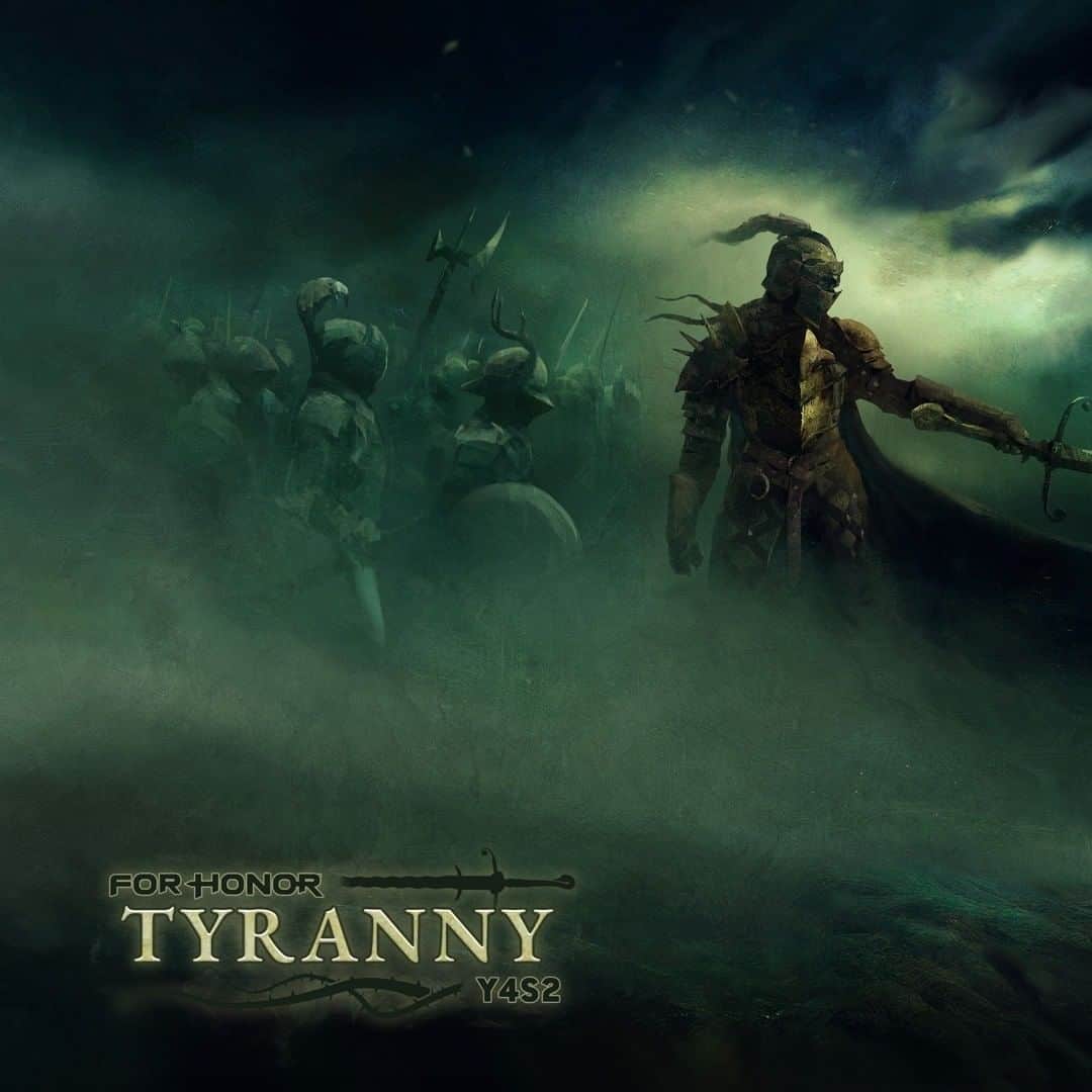 Ubisoftさんのインスタグラム写真 - (UbisoftInstagram)「Tyranny, For Honor's latest season is underway ⚔ See you on the battlefield!」6月13日 4時30分 - ubisoft