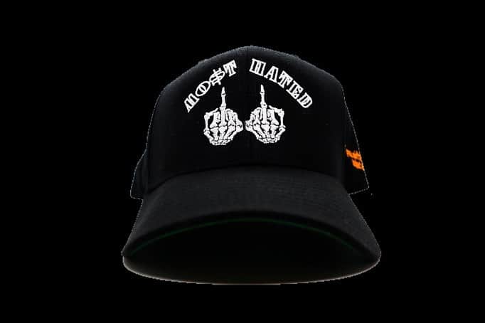ニック・ヤングのインスタグラム：「MostHated X KTH MostHated Masks Available. Now」