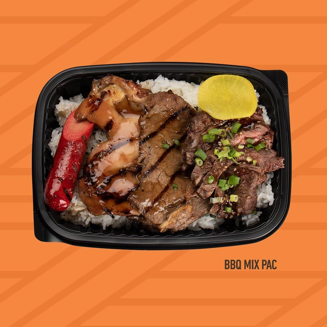 Zippy's Restaurantsさんのインスタグラム写真 - (Zippy's RestaurantsInstagram)「Zippy’s Pearl City is open and ready to serve you a Steak Plate or BBQ Mix Pac on #AlohaFriday. Skip the line at Waiau and choose Pearl City when you order on Zippy’s.com or our mobile app.」6月13日 5時08分 - zippys