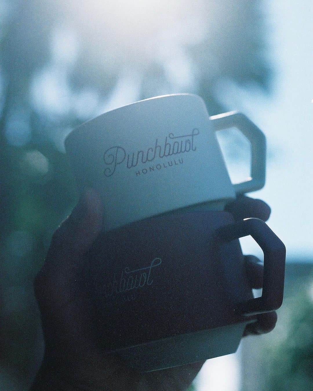 Punchbowl Coffeeのインスタグラム：「Coffee for a brighter day😊」