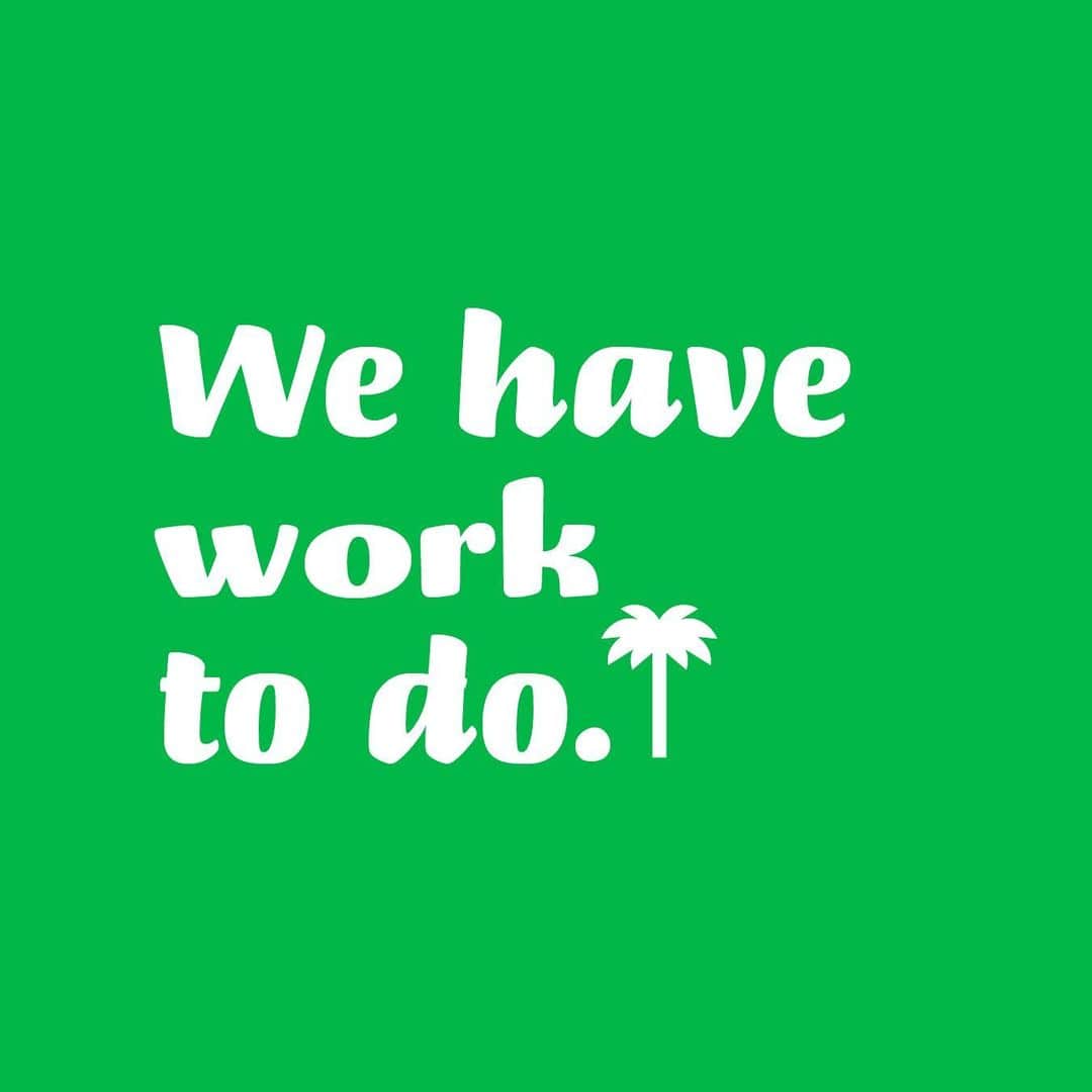 Vita Coco Coconut Waterのインスタグラム：「We’re committed to doing the work – not only to do better, but to be better. Because Black Lives will ALWAYS matter.」