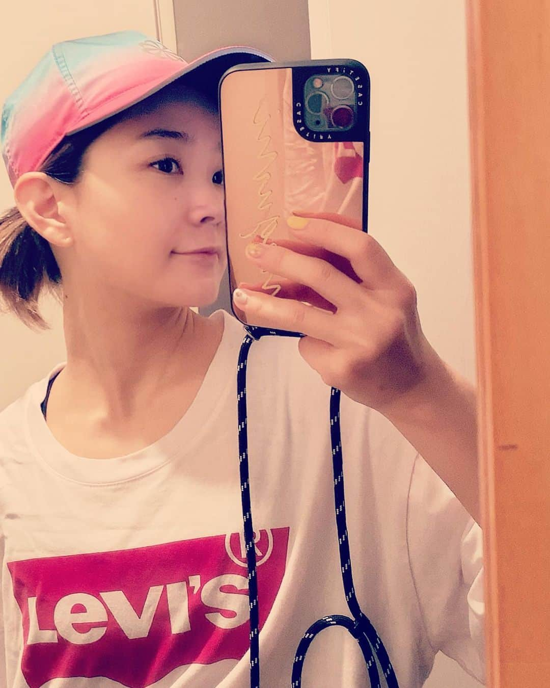 森恵さんのインスタグラム写真 - (森恵Instagram)「朝ラン！ 雨が降る前に。  #ランニング #nrc #朝ラン」6月13日 5時31分 - morimegumi_official