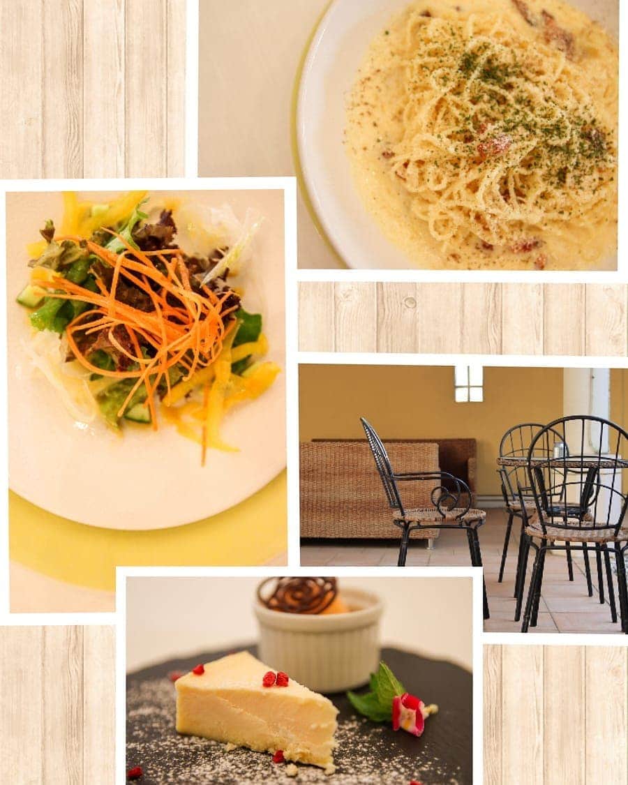 メゾン エルミタージュのグルメインスタ