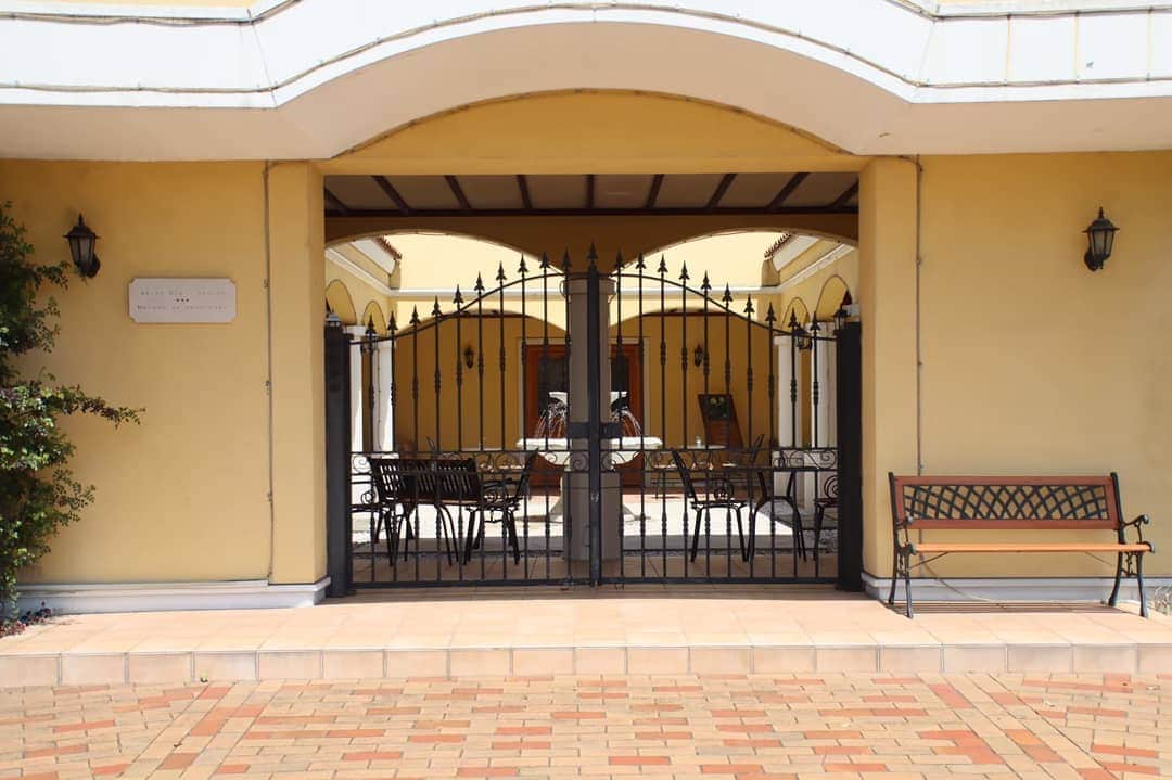 メゾン エルミタージュのグルメインスタ