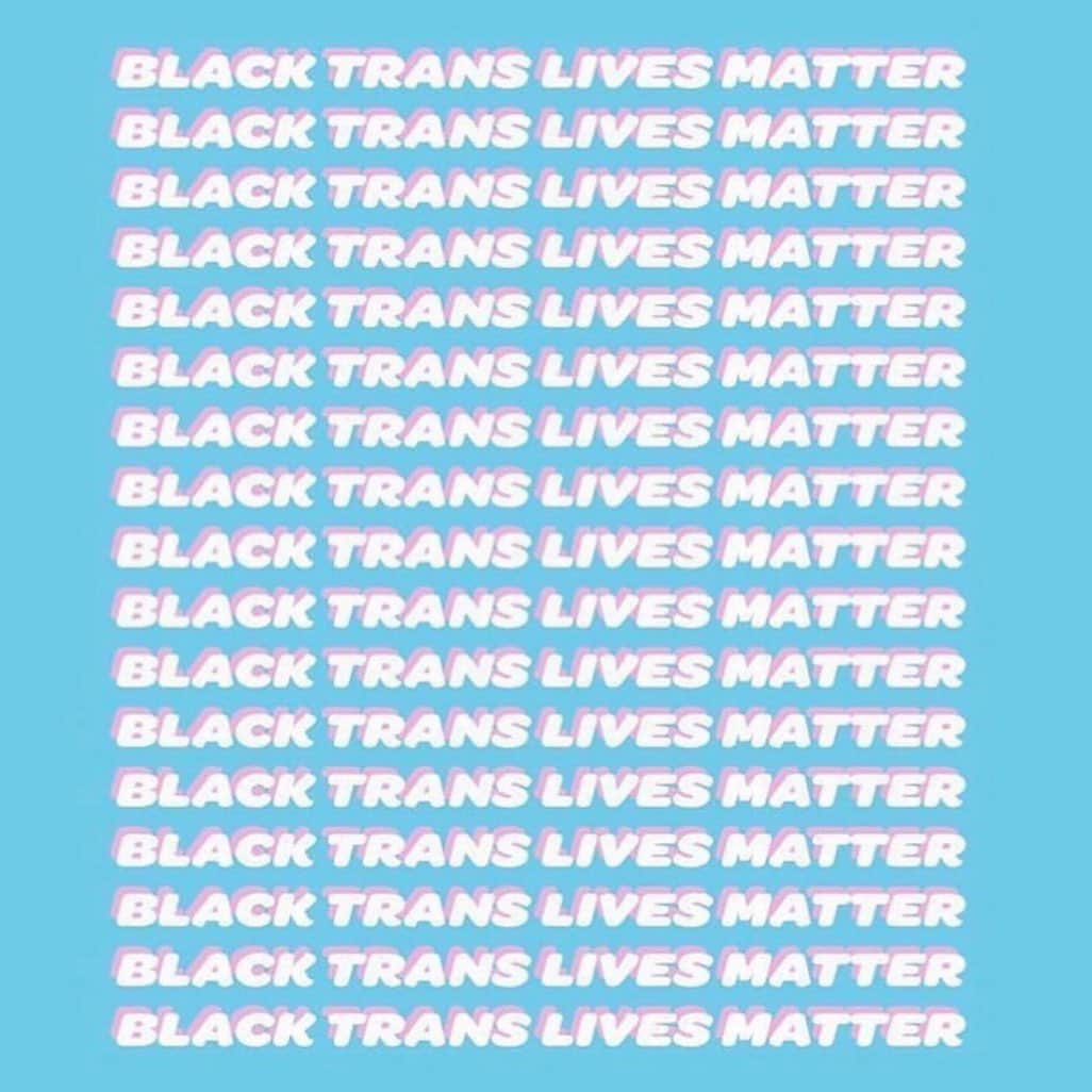 クロエ・グレース・モレッツさんのインスタグラム写真 - (クロエ・グレース・モレッツInstagram)「#BlackTransLivesMatter」6月13日 7時27分 - chloegmoretz