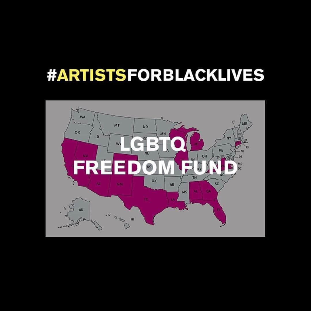 メーガン・トレイナーさんのインスタグラム写真 - (メーガン・トレイナーInstagram)「I wish that I prioritized my support of the Black Lives Matter movement sooner and I know that a couple of posts are not going to change the world, but it’s a start. I am fully committed to making this fight for equality a daily priority and not just a moment in time. I’ve learned so much these past two weeks and I know that I have so much more to learn. I know we can all do better. Here are the organizations from the #ArtistsForBlackLives pledge that need our help. The link is in my bio. Please help make REAL change.」6月13日 7時22分 - meghantrainor