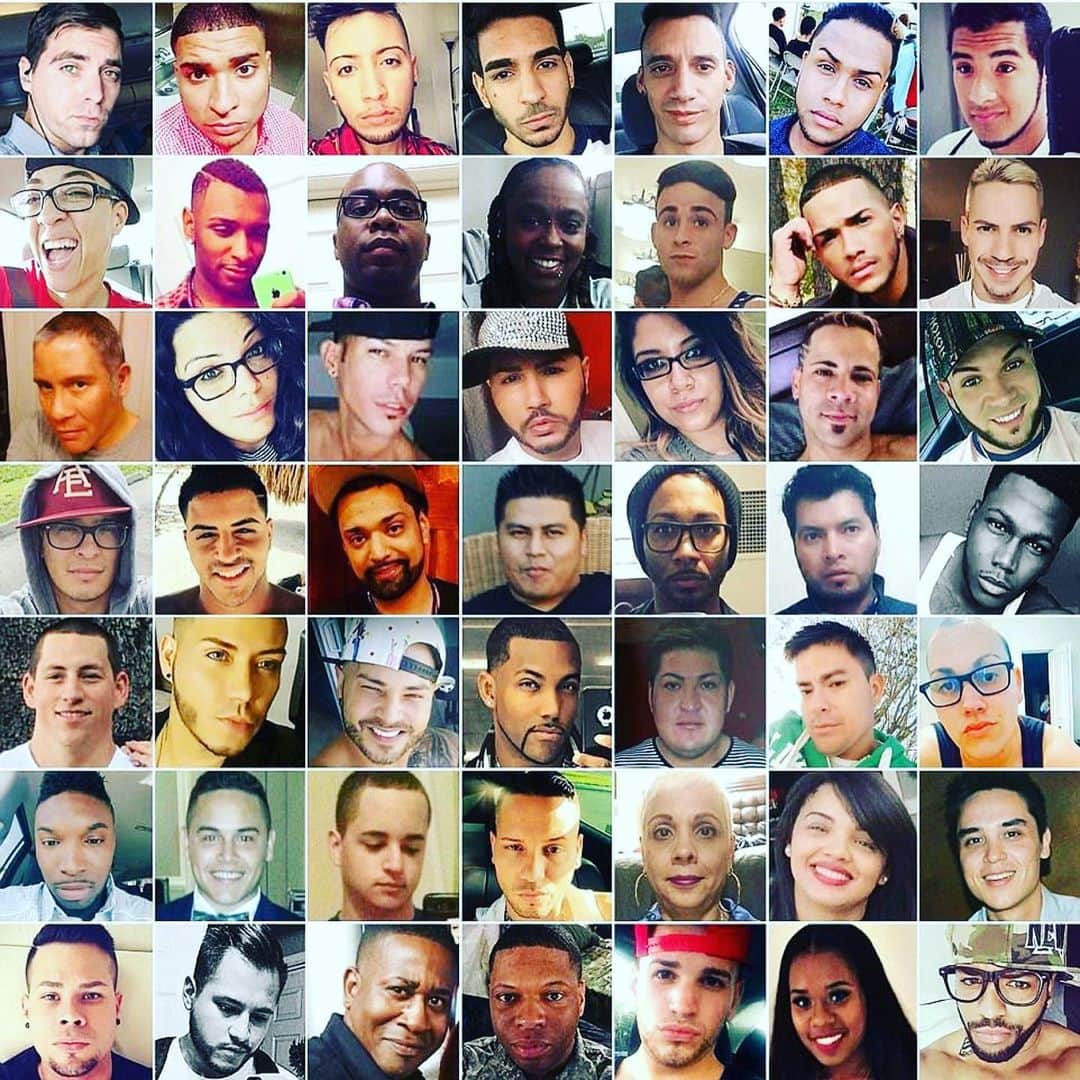 ペドロ・パスカルさんのインスタグラム写真 - (ペドロ・パスカルInstagram)「Remember. Live and LOVE radically. #49Souls #Pulse #Orlando #Pride」6月13日 7時46分 - pascalispunk