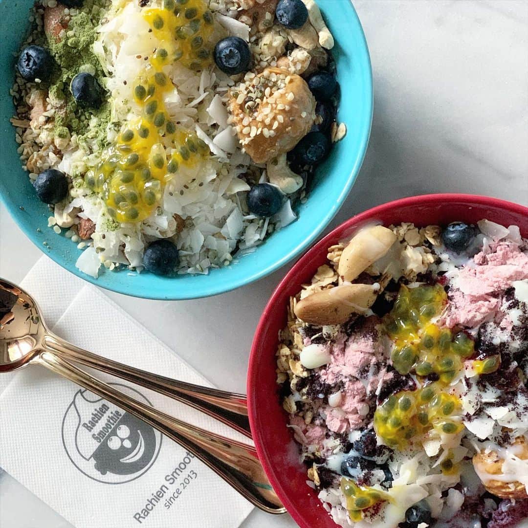 Rachien Smoothieのグルメインスタ