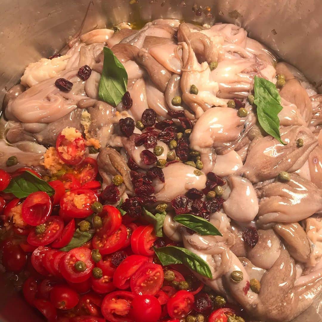 ポジリポのグルメインスタ