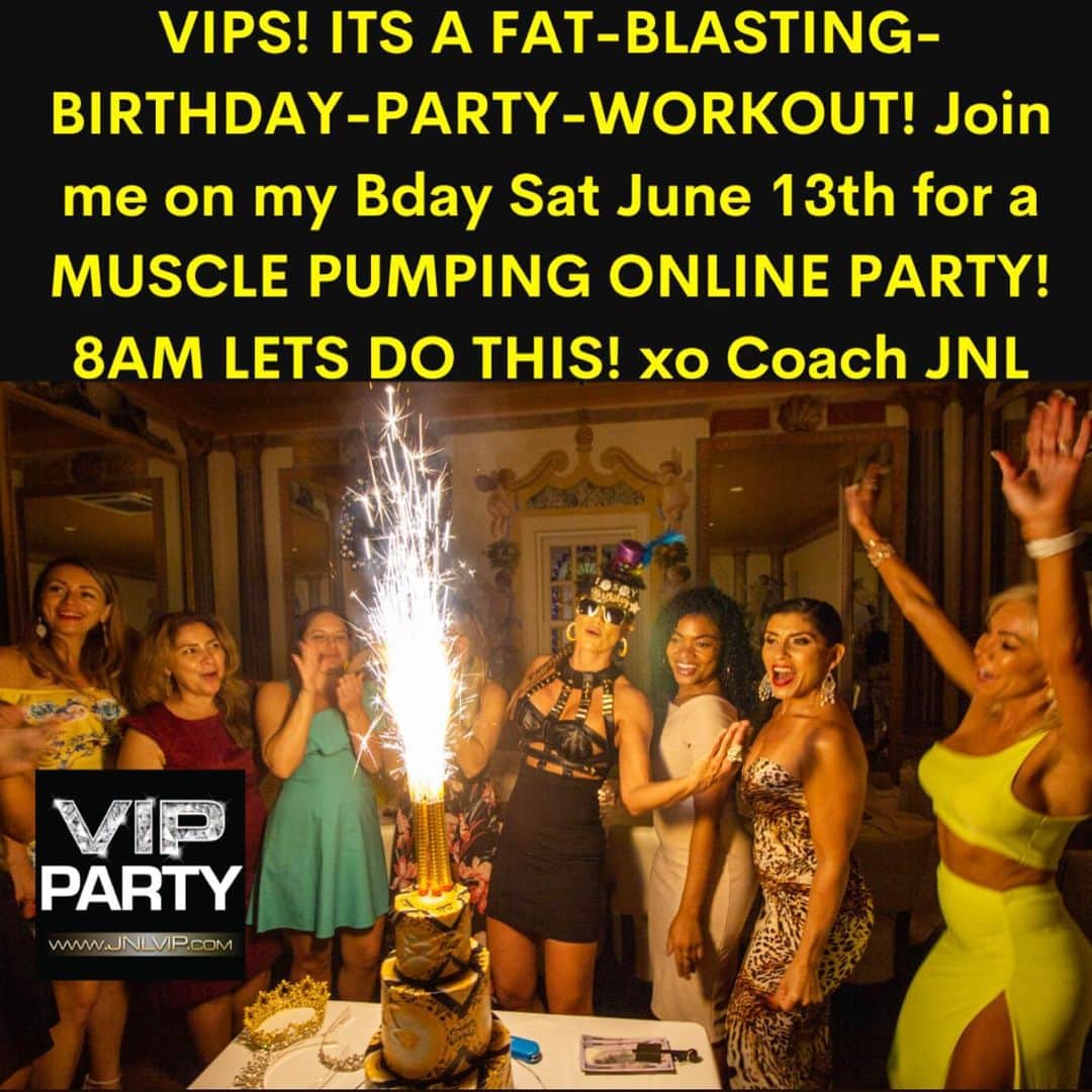 ジェニファー・ニコール・リーさんのインスタグラム写真 - (ジェニファー・ニコール・リーInstagram)「1️⃣ thank you God for another year! It’s a fat blasting birthday party Saturday, June 13! Come put that party hustle in the muscle and get your positive vibrations up! Not a member? Join JNLVIP.com today and follow @JNLGymVIP 2️⃣ BEYOND GRATEFUL TO GOD! The Miracle?? I’m now working on my 17th book! Pinch me! Yes I never thought I would write that last one, but with the divine intervention it manifested, and it has touched and empowered so many lives! I’m here to help you reclaim and unleash your VIP power! I want to thank my entire publishing team and also all the angels behind the scenes that are helping this come to fruition! You never know what is possible with dreaming, faith, believing, and never giving up! I dedicate to this book to all of my VIP members around the world! I’m dedicated and committed to your success! 3️⃣new merch at JNLVIPShop.com 4️⃣OMG! What an angel! Was like Christmas today at my house thank you to this superstar VIP YAYA!5️⃣ Really excited to share with you some new additions being added to JNLVIPshop.com! Partial proceeds will be donated to my favorite charities and this month we are highlighting black lives matter! We also will be adding these new pink take tops to the shop coming soon! And make sure you use code YESYOUCAN to get 15% off! 6️⃣VIP Angel 7️⃣VIP Athlete 8️⃣YES YOU CAN!9️⃣VIP PARTY!🔟Lets Cyber Attack the Fat! @jennifernicolelee @jnlfunfitfoodie @jnlgymvip @jnlmakeup @jnlmediaproductions @vipqueenswhoconquer @jnlbyrogiani  #JenniferNicoleLee #Fitness #Fashion #Luxury #Lifestyle #author #CoverModel #SuperModel #vipqueenswhoconquer #FitnessModel #Mogul #Blessed #worldwide  #God #JNLWorldwide #JNLGymVIP #JNLVIP #Makeup #JNLMakeUp #JNLMediaProductions #JNLFunFitFoodie #Foodie #Travel #TopInfluencer #Miami #network #queenswhoconquer #JoltofJNL #JNLVIPShop」6月13日 9時09分 - jennifernicolelee