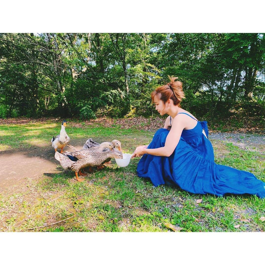 紗栄子さんのインスタグラム写真 - (紗栄子Instagram)「おはようございます🌞✨ 今日の宮崎は風が強いよ〜🌴🍃 one piece#MYLAN かんざしは、私のヴィンテージのコレクション💘 #宮崎」6月13日 9時29分 - saekoofficial