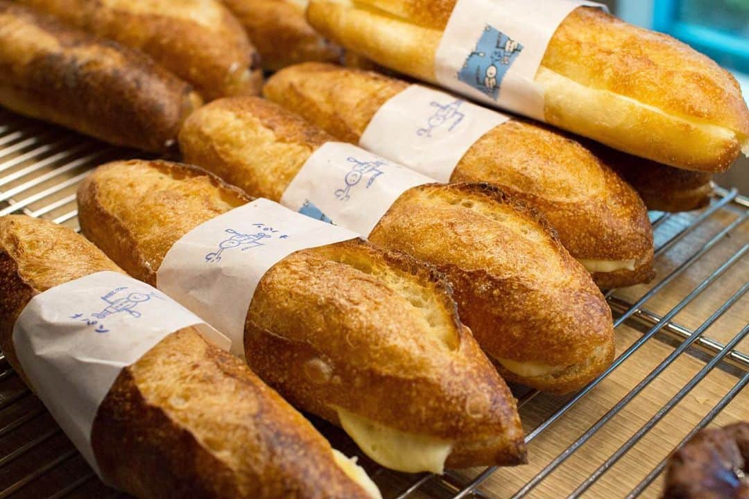笹塚駅のパン屋さん オパンのグルメインスタ
