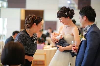 結婚式場ブランレヴュー宇都宮アクアテラスのインスタグラム