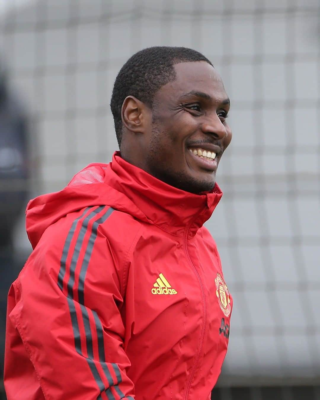 マンチェスター・ユナイテッドさんのインスタグラム写真 - (マンチェスター・ユナイテッドInstagram)「Keep smiling 😊 #MUFC #Ighalo」6月13日 10時02分 - manchesterunited