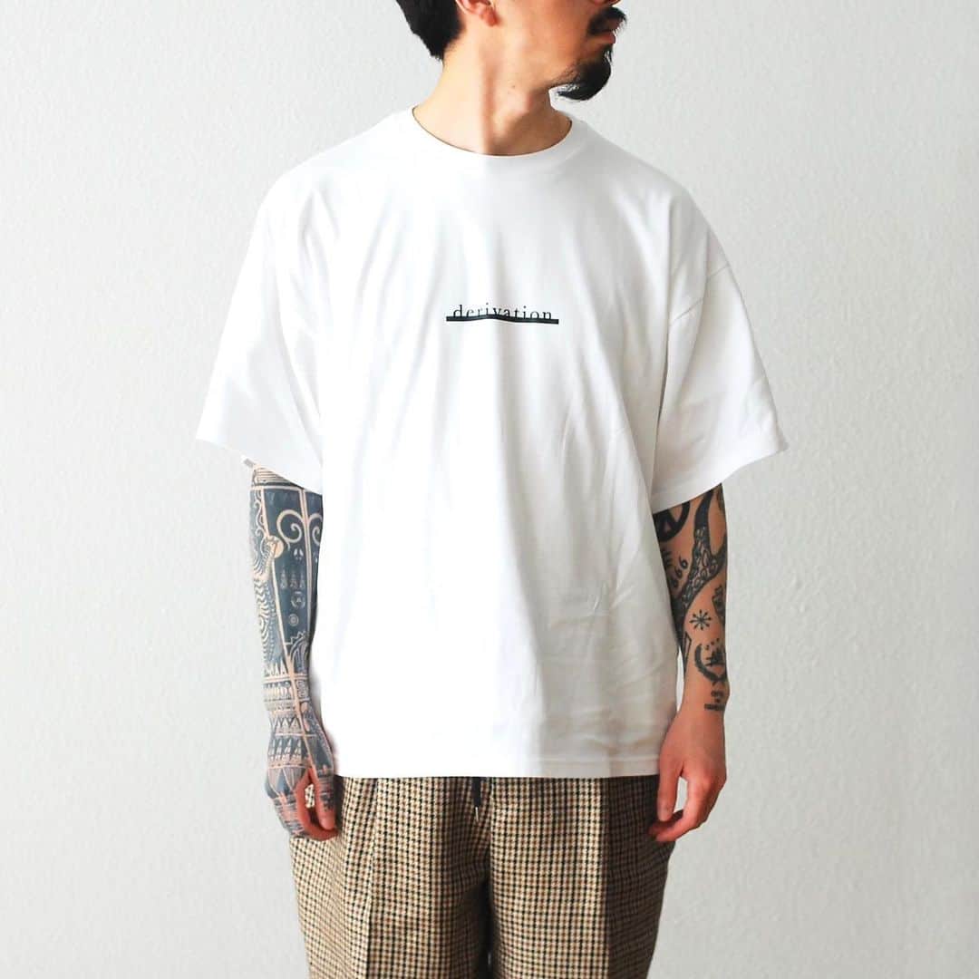 wonder_mountain_irieさんのインスタグラム写真 - (wonder_mountain_irieInstagram)「_ WELLDER / ウェルダー "Wide Fit T-Shirts Derivation Print" ¥9,900- _ 〈online store / @digital_mountain〉 https://www.digital-mountain.net/shopdetail/000000011594/ _ 【オンラインストア#DigitalMountain へのご注文】 *24時間受付 *15時までのご注文で即日発送 *1万円以上ご購入で送料無料 tel：084-973-8204 _ We can send your order overseas. Accepted payment method is by PayPal or credit card only. (AMEX is not accepted)  Ordering procedure details can be found here. >>http://www.digital-mountain.net/html/page56.html  _ #WELLDER #ウェルダー _ 本店：#WonderMountain  blog>> http://wm.digital-mountain.info _ 〒720-0044  広島県福山市笠岡町4-18  JR 「#福山駅」より徒歩10分 #ワンダーマウンテン #japan #hiroshima #福山 #福山市 #尾道 #倉敷 #鞆の浦 近く _ 系列店：@hacbywondermountain _」6月13日 19時44分 - wonder_mountain_