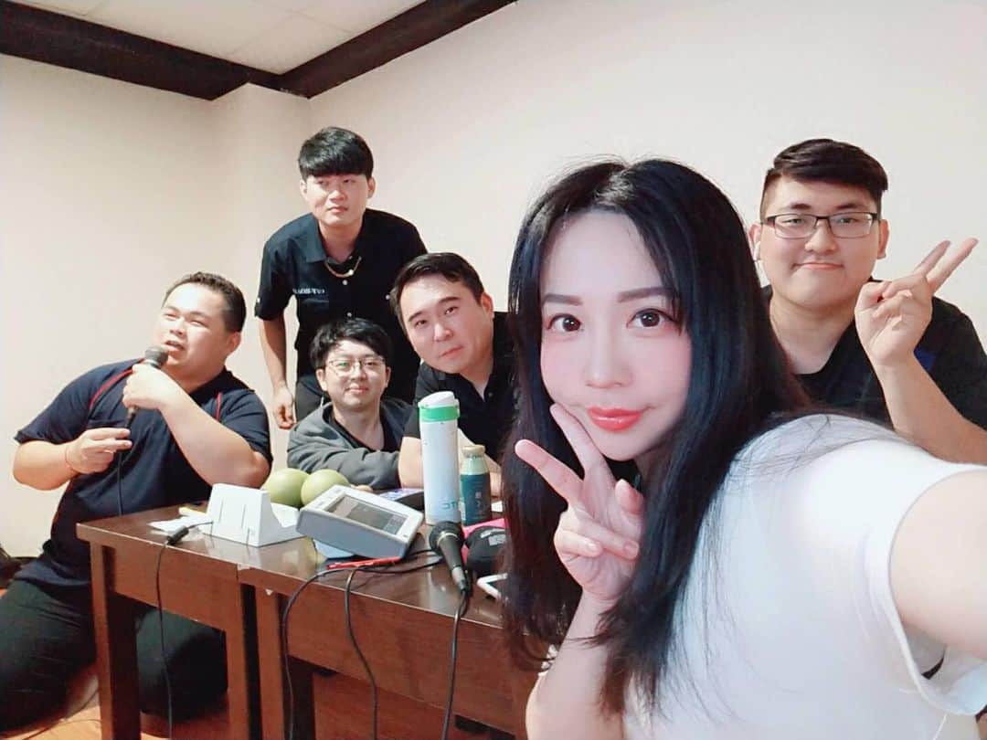千尋のインスタグラム：「久違的初樂VIP群聚😝😝😝」