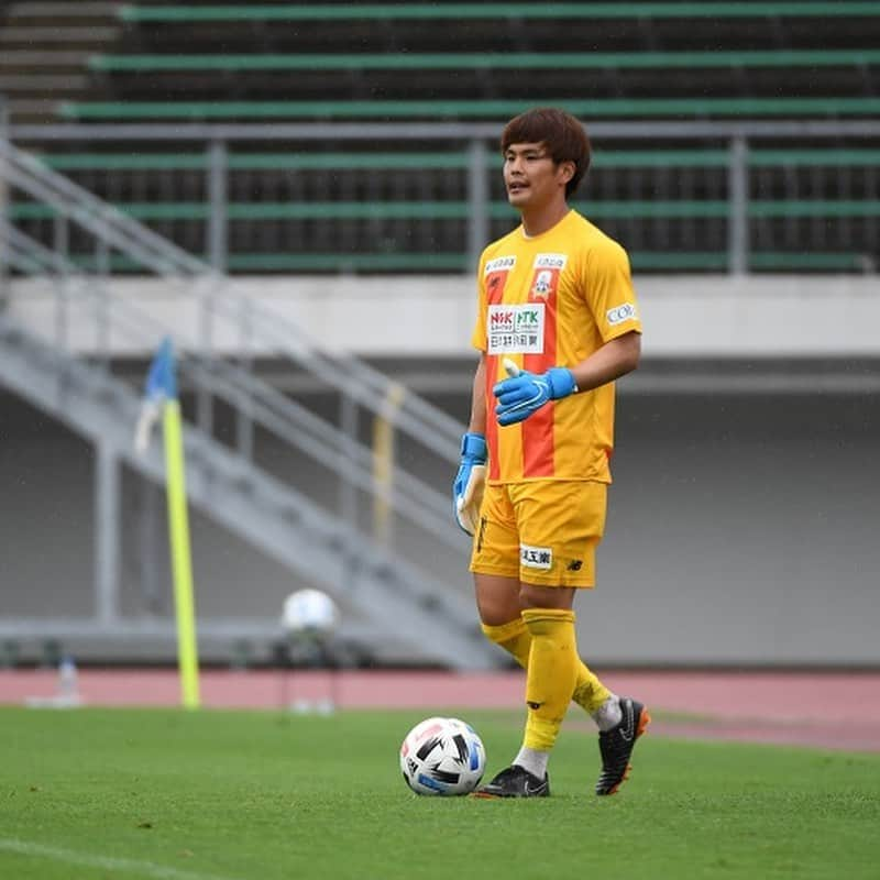 ＦＣ岐阜さんのインスタグラム写真 - (ＦＣ岐阜Instagram)「【トレーニングマッチ】 ＦＣ岐阜vsツエーゲン金沢 #fcgifu #ＦＣ岐阜」6月13日 20時37分 - fcgifu