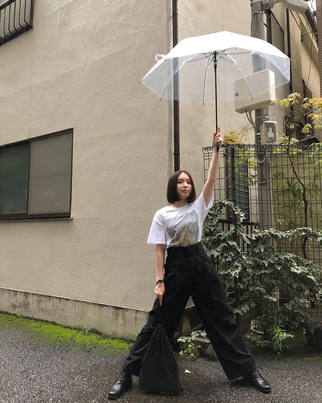 大原梓さんのインスタグラム写真 - (大原梓Instagram)「雨の日が続くね☔️( '-' ☔️ )」6月13日 20時46分 - ohara_azusa