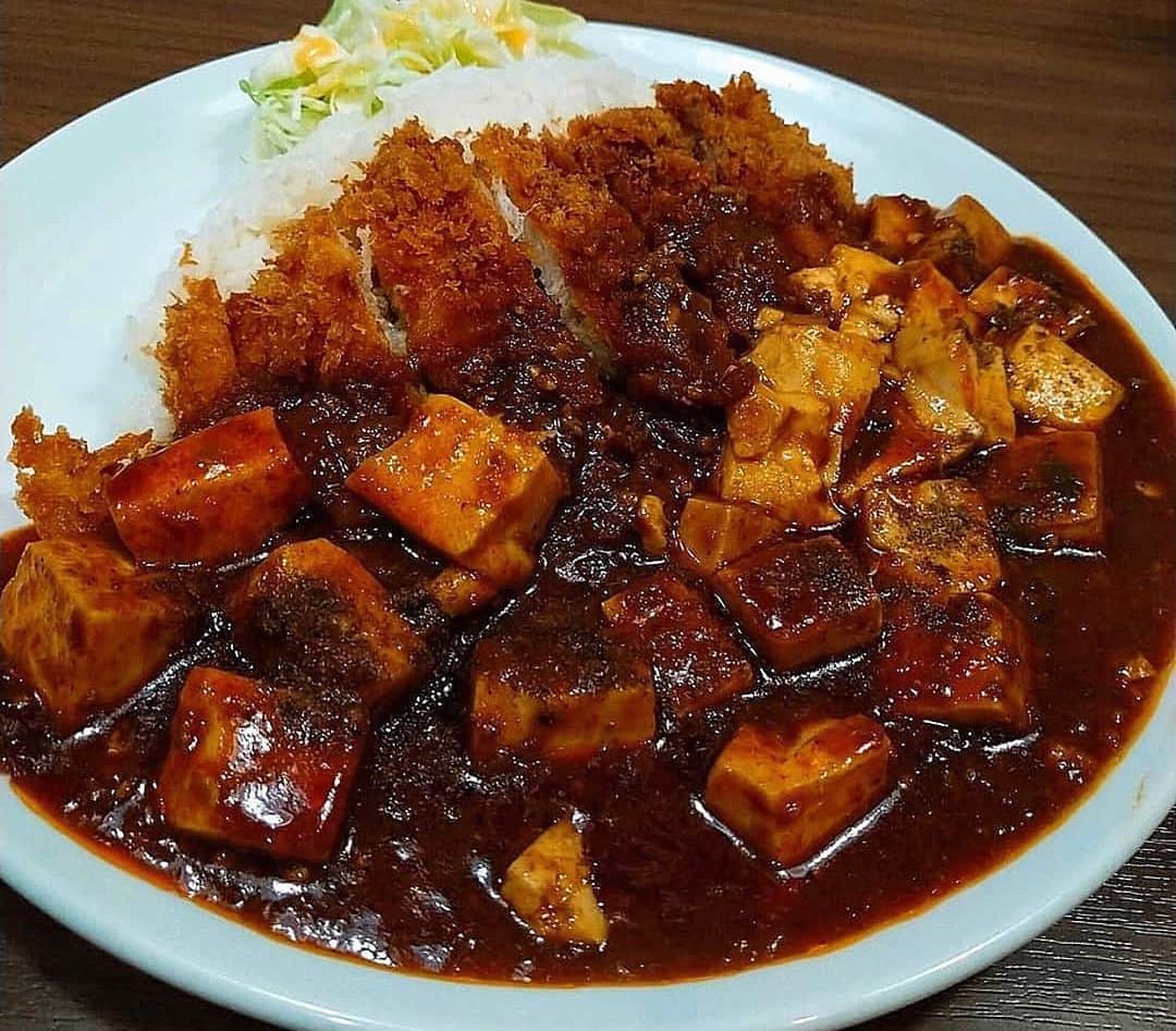 チキン南蛮カレーのルウ王子のグルメインスタ