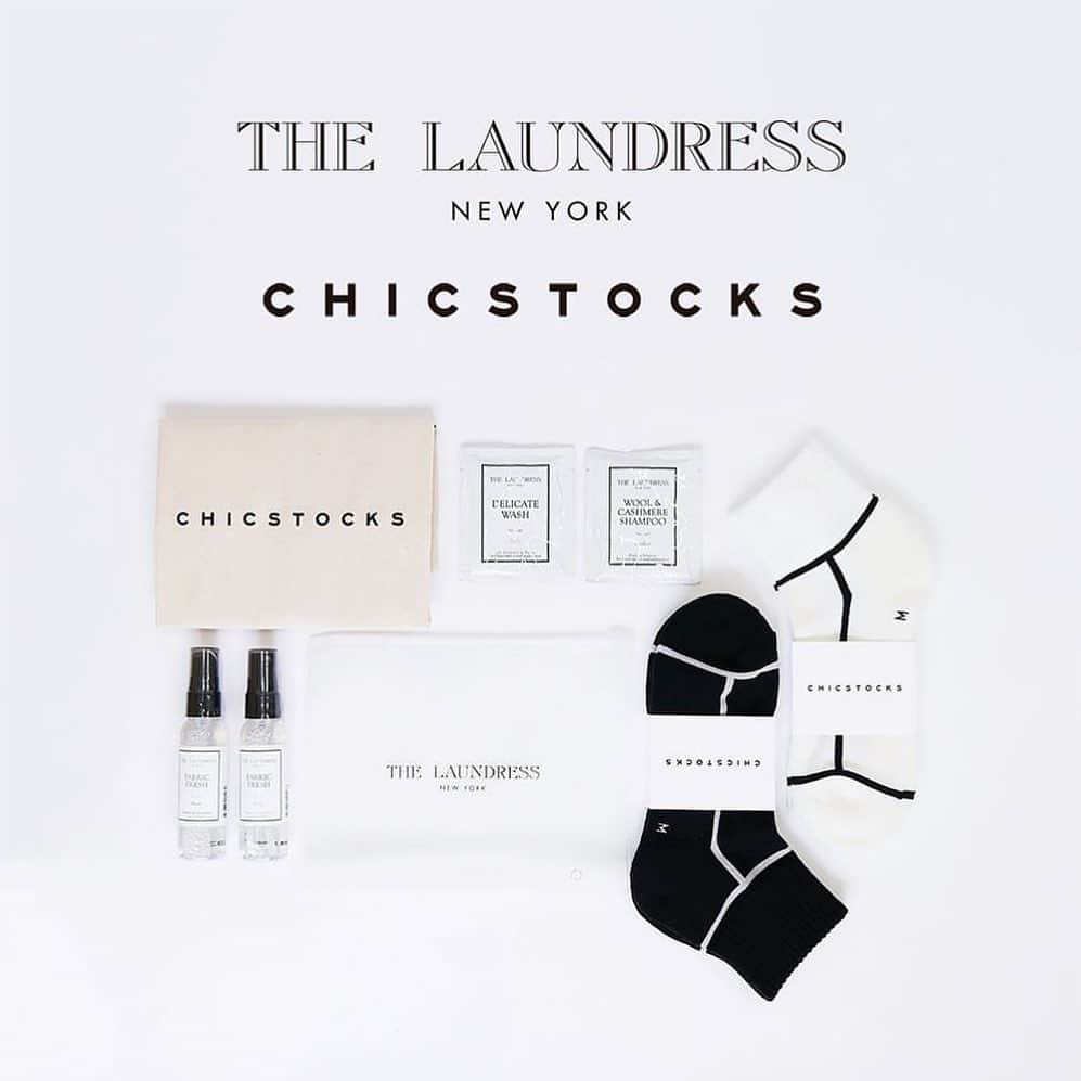 THE LAUNDRESS JPのインスタグラム