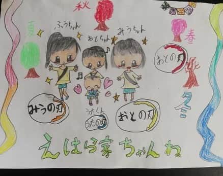 エハラマサヒロさんのインスタグラム写真 - (エハラマサヒロInstagram)「皆さんいつも可愛がってくださってありがとうございます😁色んな人が描いてくださった絵とかロゴの数々。ホンマに嬉しい‼﻿ ﻿ ️#家族と周りの方々と知ってくださってる全ての人に支えられててカッコいい﻿ #昔から嫌われてきた人生なので昔の自分にこんな未来がある事を教えてあげられたらカッコいい」6月13日 12時09分 - eharamasahiro