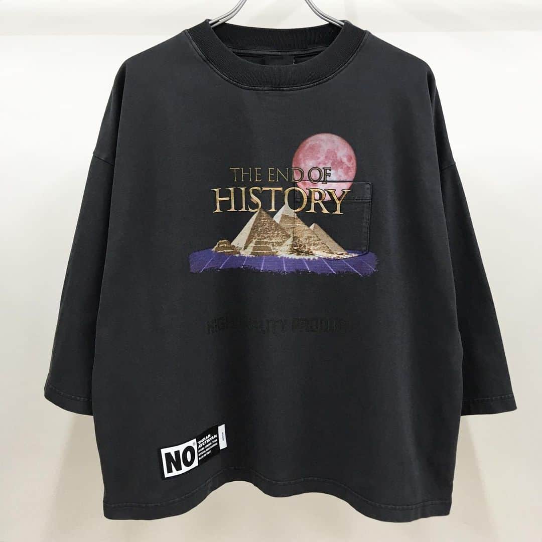 エリミネイターのインスタグラム