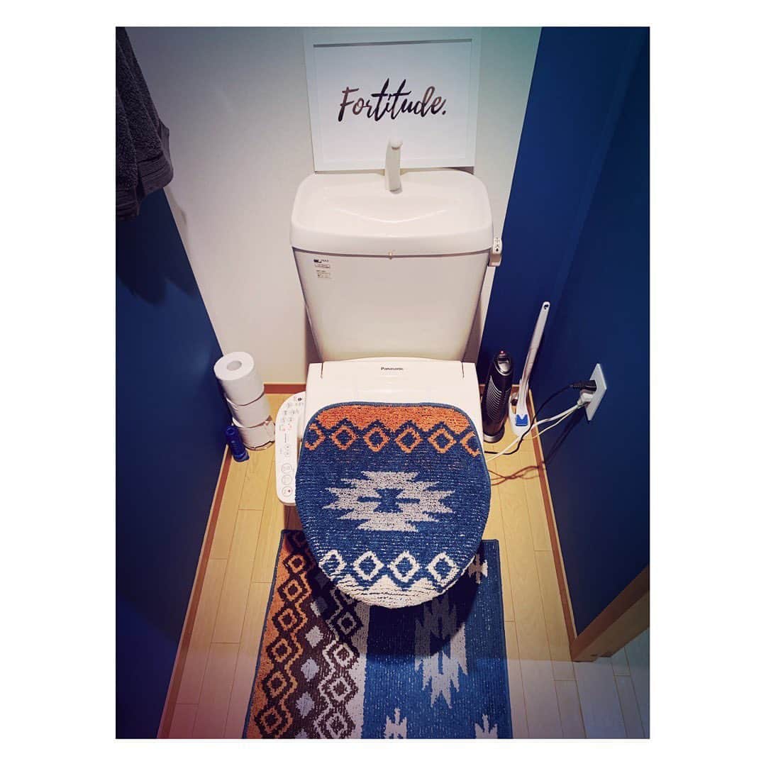 長田成哉さんのインスタグラム写真 - (長田成哉Instagram)「不屈のトイレ！掃除したで！」6月13日 12時20分 - seiyaosada