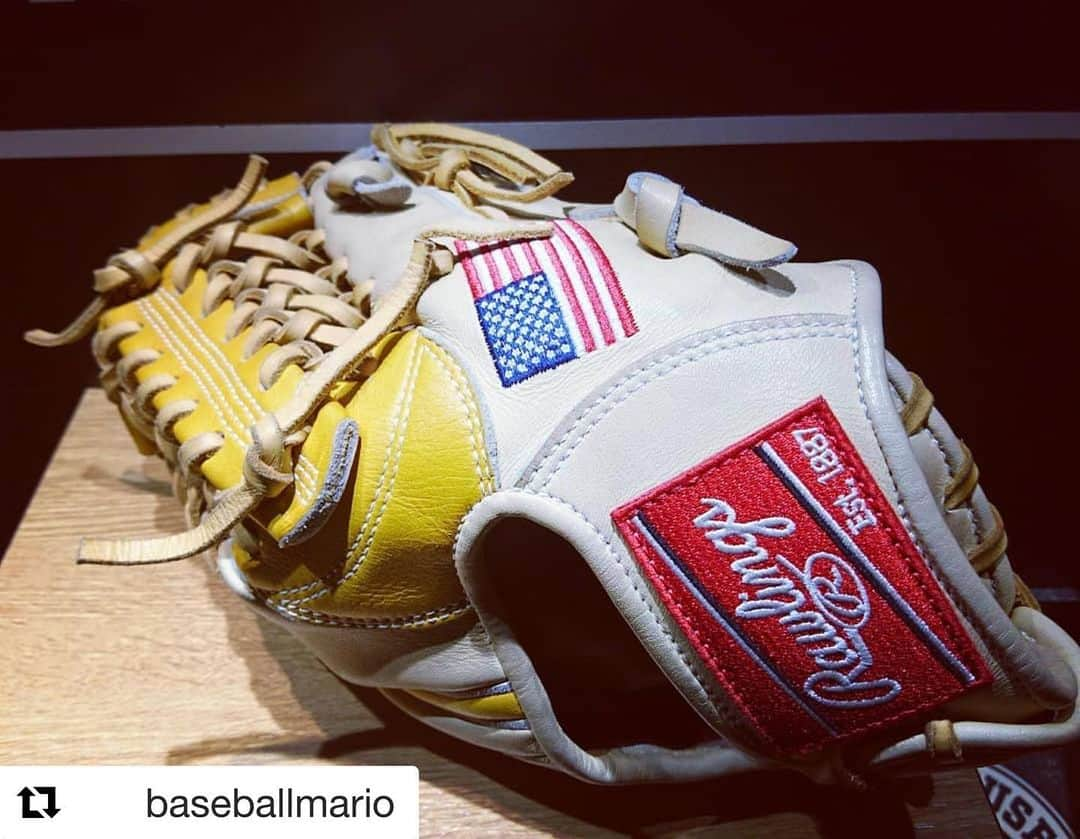 Rawlings Japanのインスタグラム