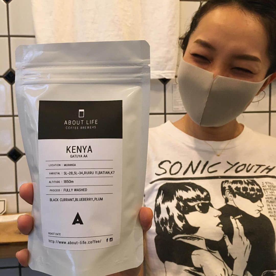 ABOUT LIFE COFFEE BREWERSのグルメインスタ