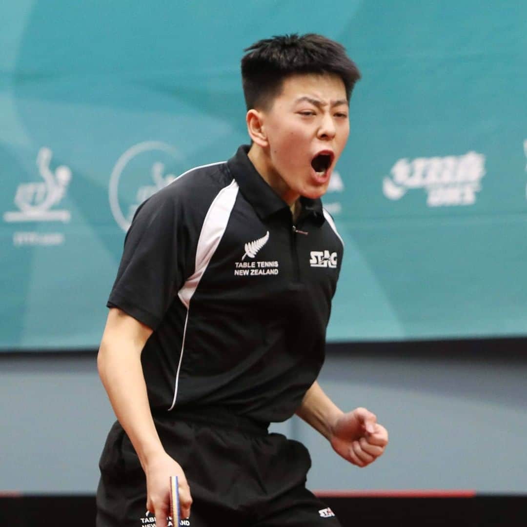 ITTF Worldのインスタグラム