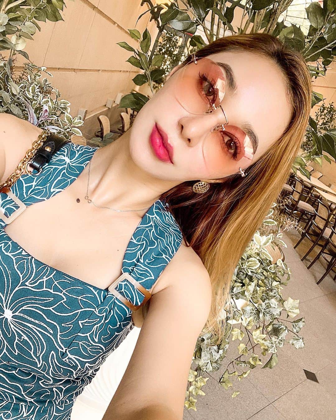 Gabrielaのインスタグラム